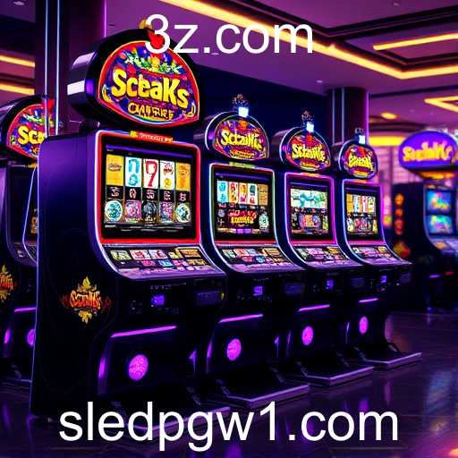 O Fascínio dos Caça-níqueis e a Inovação Sled PG W1