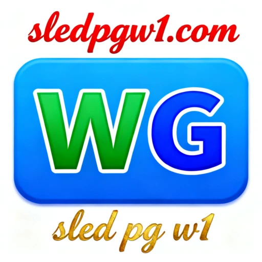 sled pg w1