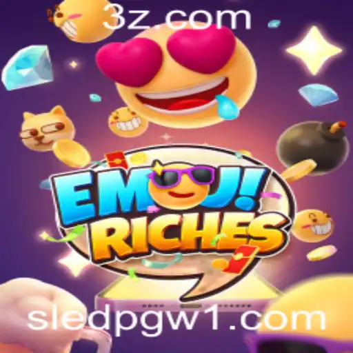 Explorando o Fascinante Mundo do EmojiRiches e a Estratégia 'Sled PG W1'