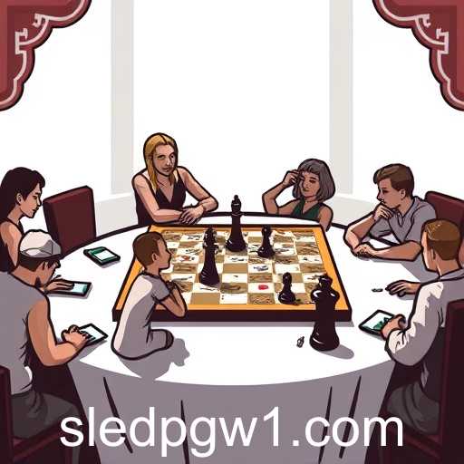 Jogos de Mesa: A Evolução e a Popularidade no Mundo Moderno