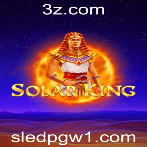 SolarKing: Descubra o Novo Jogo que Está Transformando o Cenário dos Games